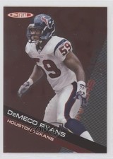 2007 Topps Total 2006 Award Winners DeMeco Ryans #AW9 1v9