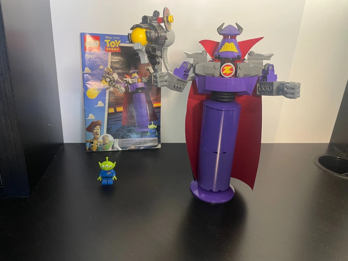 zurg toy 7591 lego