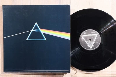 Pink Floyd The Dark Side of the Moon · Lp · 1997