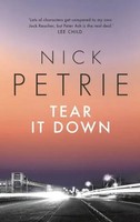 Tear It Down | Nick Petrie | Taschenbuch | Ash | Kartoniert / Broschiert | 2021