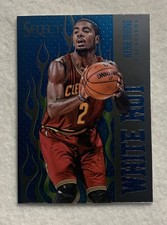 Kyrie Irving Rookie Cards and Autograph Memorabilia Guide 5