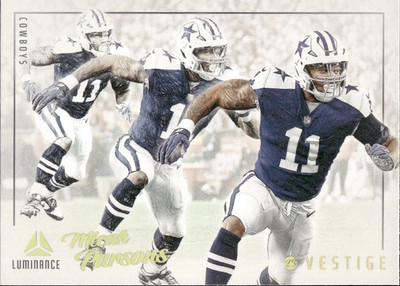 Micah Parsons - 2023 Panini Luminance Football - Vestige #23