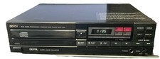 Denon DCD-1000 Single CD Player Digital Super Linear Converter - Working 