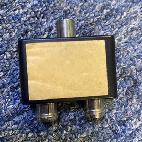 RF TV Splitter Switch Box Aerial / Antenna NES SNES N64 Nintendo 64