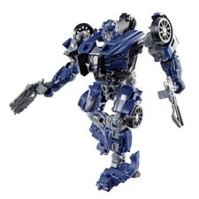 Transformers Studio Series The Last Knight Barricade Deluxe Class 4.5-Inch