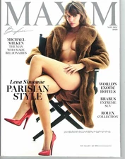 Maxim - November/December 2020 (Vol.24, No.6), a magazine by Maxim, Inc.