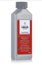 Gaggia Milano Descaling Fluid 250ml 3 Pack fo...