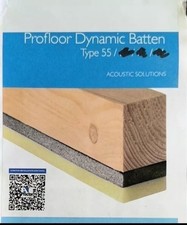 Acoustic Profloor Dynamic Batten 2x2