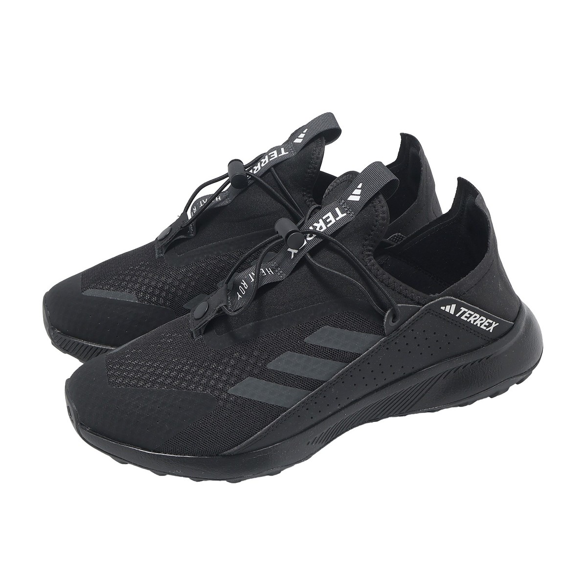 adidas Terrex Voyager 21 Slipon H Core Black Carbon Men Road