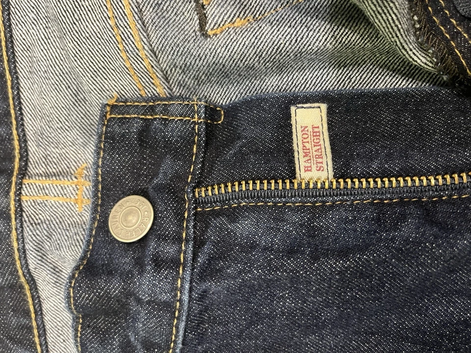 Ralph Lauren Polo Hombre Vaqueros 36x32 Foto 2 de 4