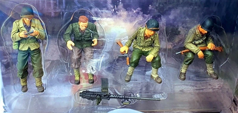 Forces Of Valor 1/32 Scale FOV-801201A - US GMC CCKW-353B Cargo Truck - Image 4 of 4