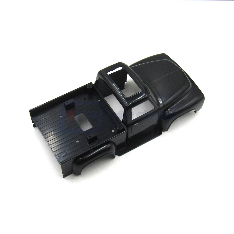 Tamiya 58547 Midnight Pumpkin Black Edition/CW01, 9335668/19335668, Body Shell, - Image 2 of 4