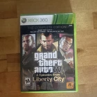 Rockstar Games Grand Theft Auto IV & Episodes Liberty City Xbox 360 Complete NT…