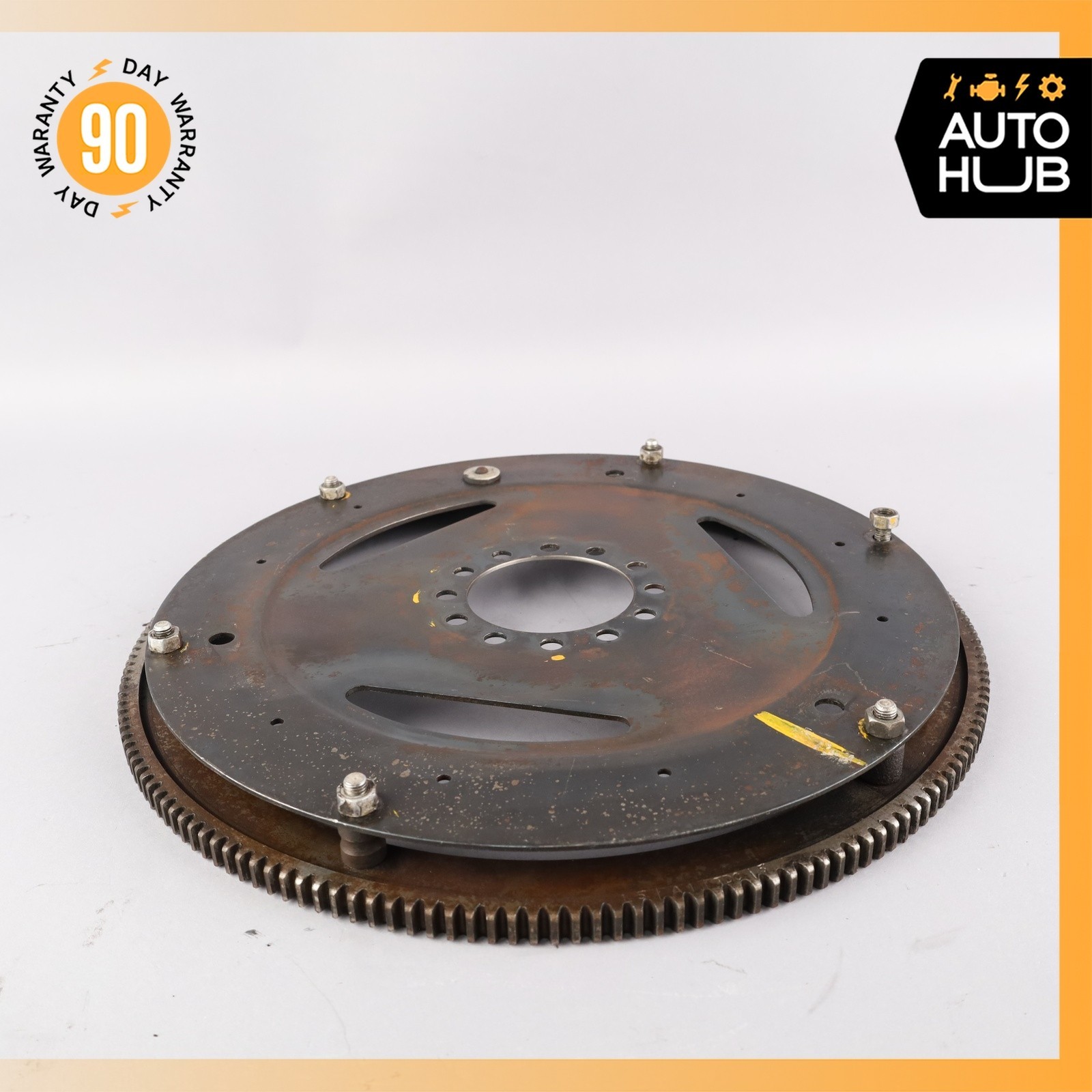 Rolls-Royce Silver Spur Flexplate
