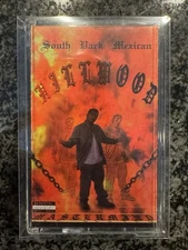 S.P.M. SPM South Park Mexican Hillwood Mastermind Texas G-Funk DOP5033 2nd Press