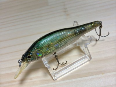 Megabass X-80 TRICK DARTER SP 2000 Angelköder #AO77
