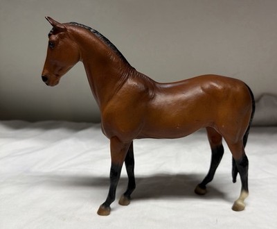 Breyer Rembrandt Olympic Export Figurine, #9