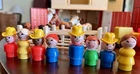 Vintage Little People Barn COMPLETE w/ Silo, Hex Animals & Extras #915