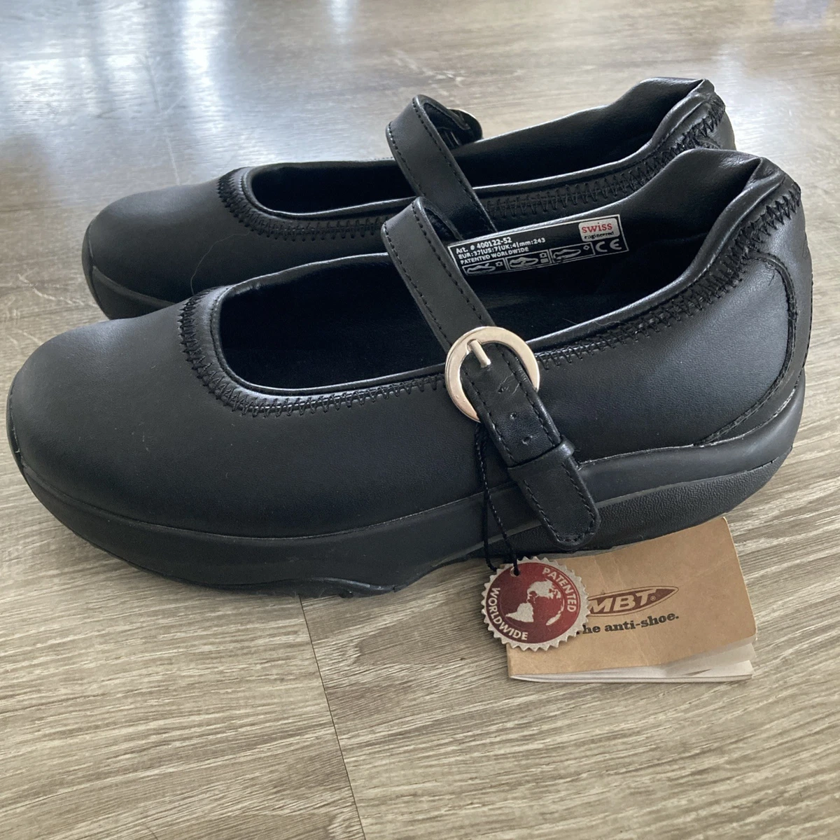 MBT Mary Jane Leather Upper Comfort Shoes for Women for sale | eBay