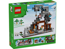 Lego Minecraft 21277  DIE SPITZHACKENMINE