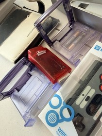 Random Videogames Accessory Lot Sega Dreamcast Gameboy DS