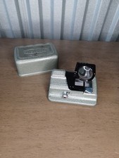 Agrandisseur Meopta Axomat Student – Soufflet Métal – Chambre Noire – France