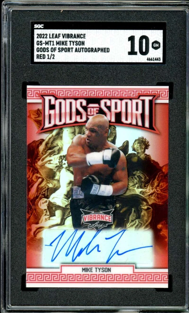 2022 Leaf Vibrance Boxing Trading Cards for sale | eBay