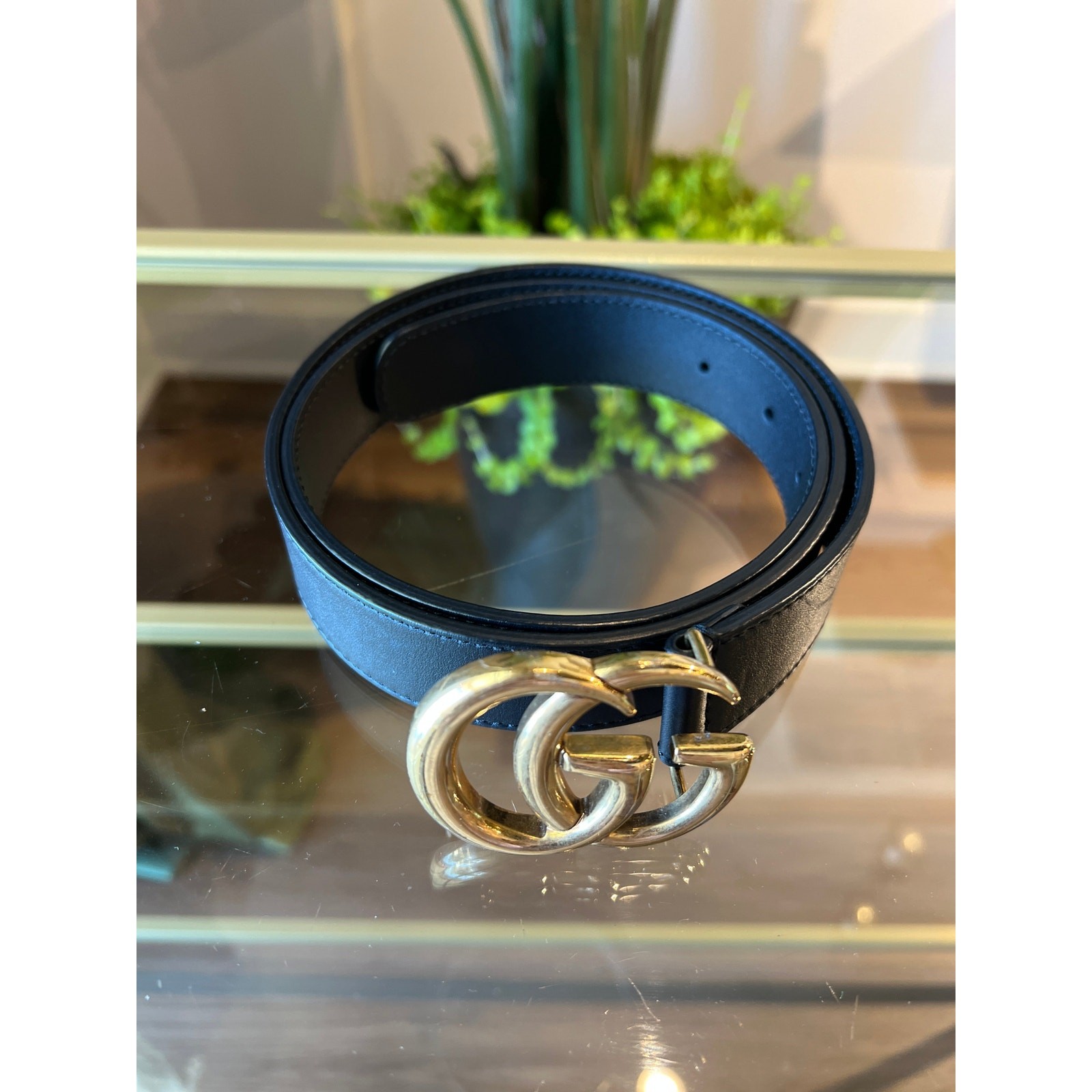 GUCCI GG Marmont Belt 90/36 thumbnail 5