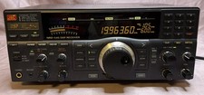 JRC NRD-545 DSP Ultimate Ham Shortwave Radio Communications Bench Tested AS-IS