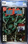 BATMAN #357 1983 DC CRYSTAL CLEAR CGC 9.6 MAJOR KEY! 1ST JASON TODD KILLER CROC!