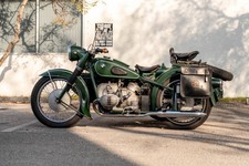 1955 BMW R67/3 