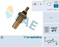 FAE 32040 Sensor FüR KüHlmitteltemperatur Sensor KüHlmitteltemperatur