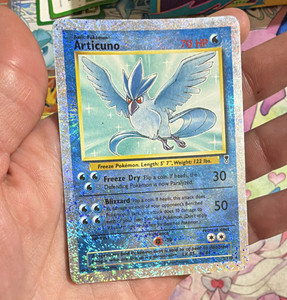 Legendary Collection Reverse Holo | eBay