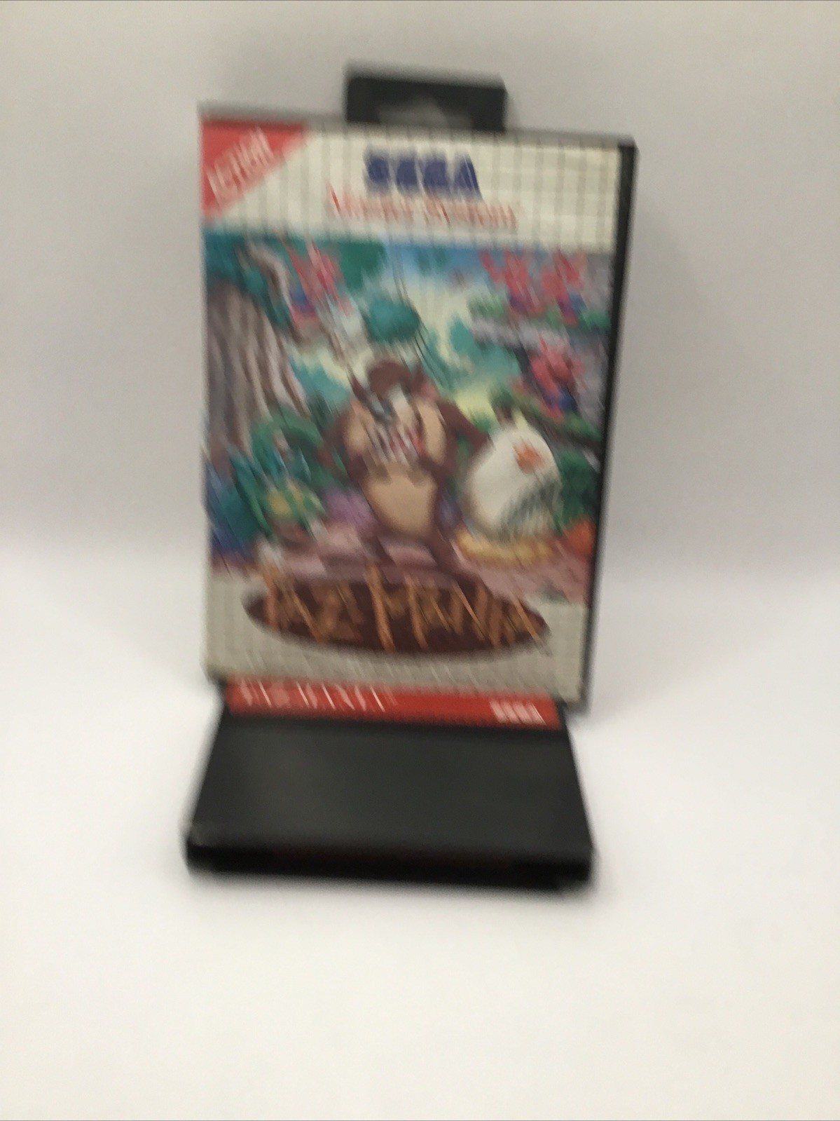 Taz-Mania (Sega Master System)