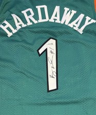 Penny Hardaway NBA 原始亲笔签名的项目| eBay