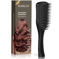 HaarbüRste Shinlea EntwirrungsbüRste FüR Nasses/Trockenes Haar, Reduziert