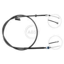 Handbremsseil hinten links für Ford Galaxy 2 WA6 MK S-MAX | 24103989