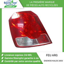 Feu arrière Daewoo KALOS