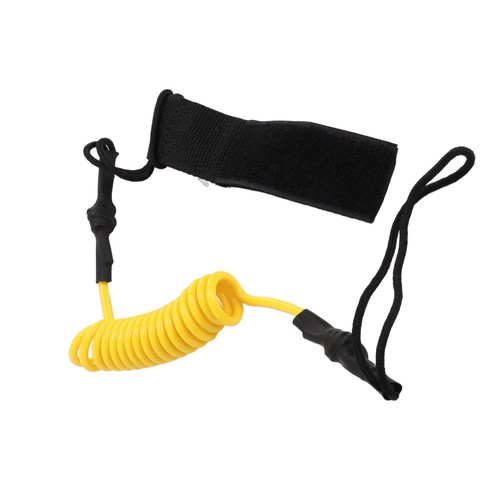 Kayak Oar Safety Rope Paddle Board Accessories For Anti Lost Yellow FA - Picture 14 of 22
