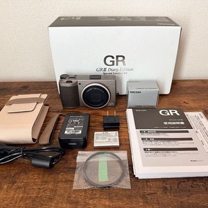 Gr III Diary Edition | eBay