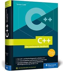 C++: Das umfassende Handbuch zu Modern C++. Über 1.... | Buch | Zustand sehr gut