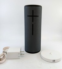 Ultimate Ears MEGABOOM 3 Portable Wireless Bluetooth Speaker w/ Charing Dock