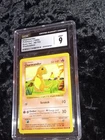 Pokemon TCG Base Set Shadowless Charmander 46/102 CGC 9 Mint