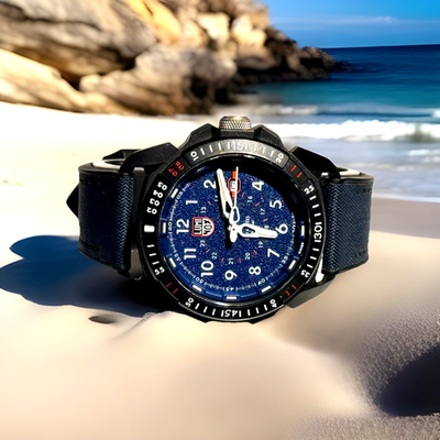Luminox ICE-SAR Arctic XL.1003.ICE, Swiss Made, Search & Rescue