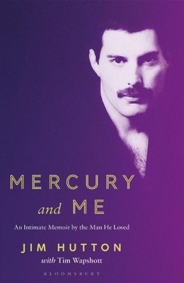 Tim Wapshott Jim Hutton Mercury and Me (Taschenbuch)