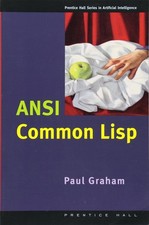 ANSI Common LISP (Prentice Hall Series in Artificial Intelligence)