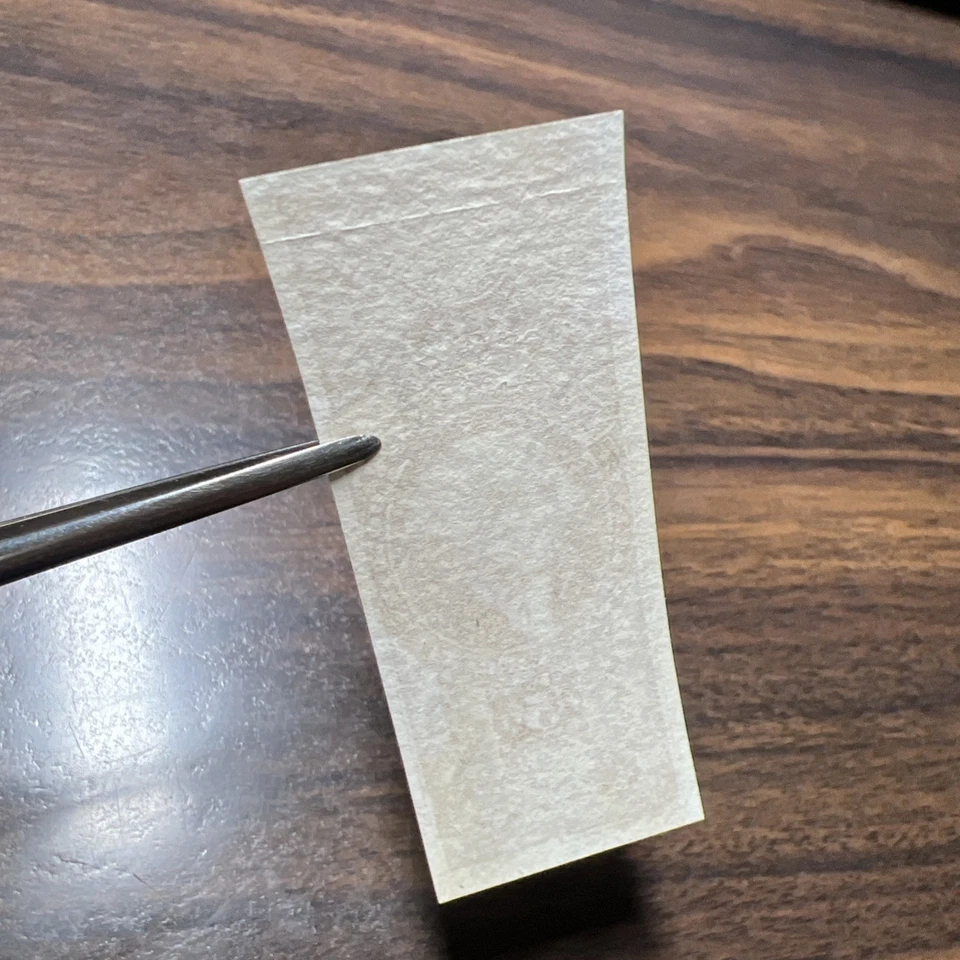 Scott R88a 1862 $5.00 Imperf Charter Party Used VF Cat $350 with PSE CERT - Image 2 of 2