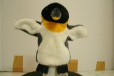 The Puppet Company Penguin Hand Puppet