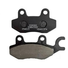 COPPIA DI PASTICCHE KYMCO