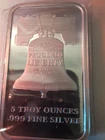5 oz Silver Bar - SD Bullion